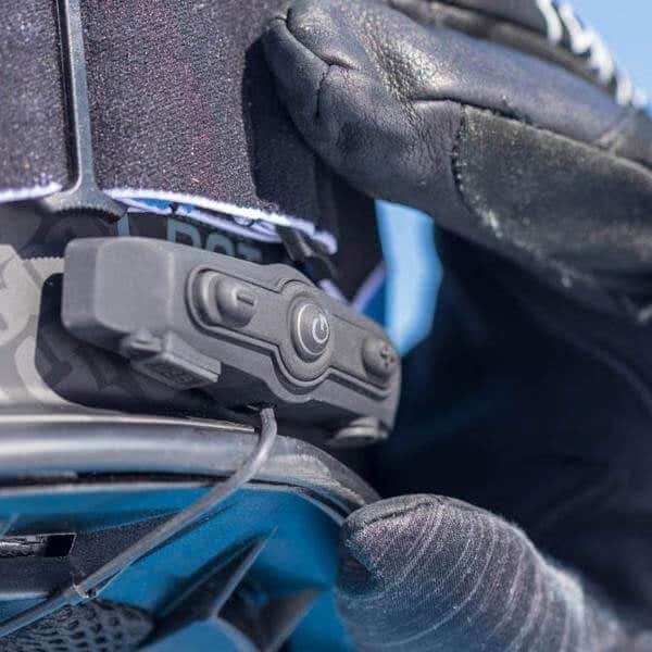 Mountain Lab Helmet Speaker System