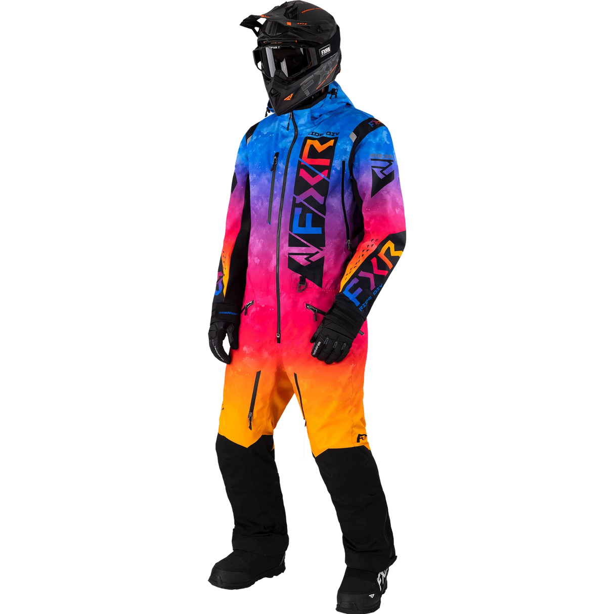 FXR Men's Helium Lite Monosuit