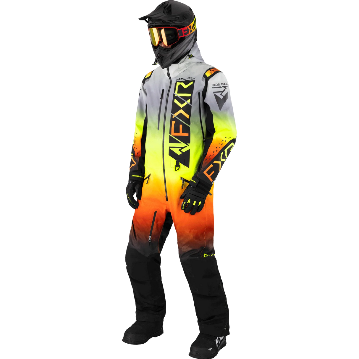 FXR Men's Helium Lite Monosuit