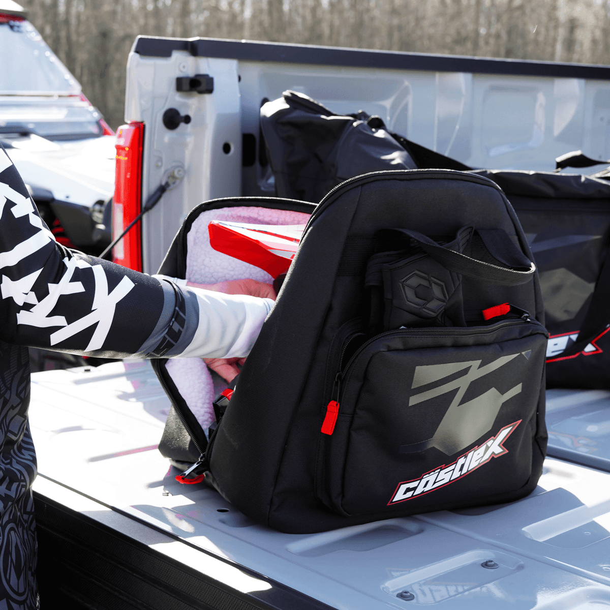 Castle X Deluxe Helmet Bag