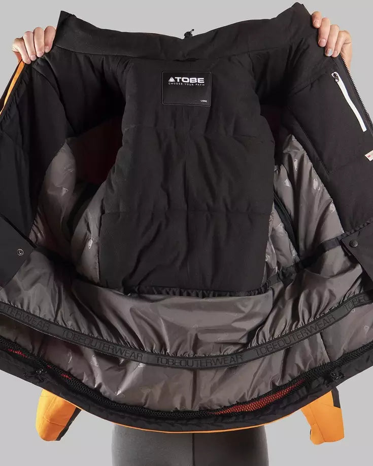 Tobe Hoback Insulated Jacket (Non Current)