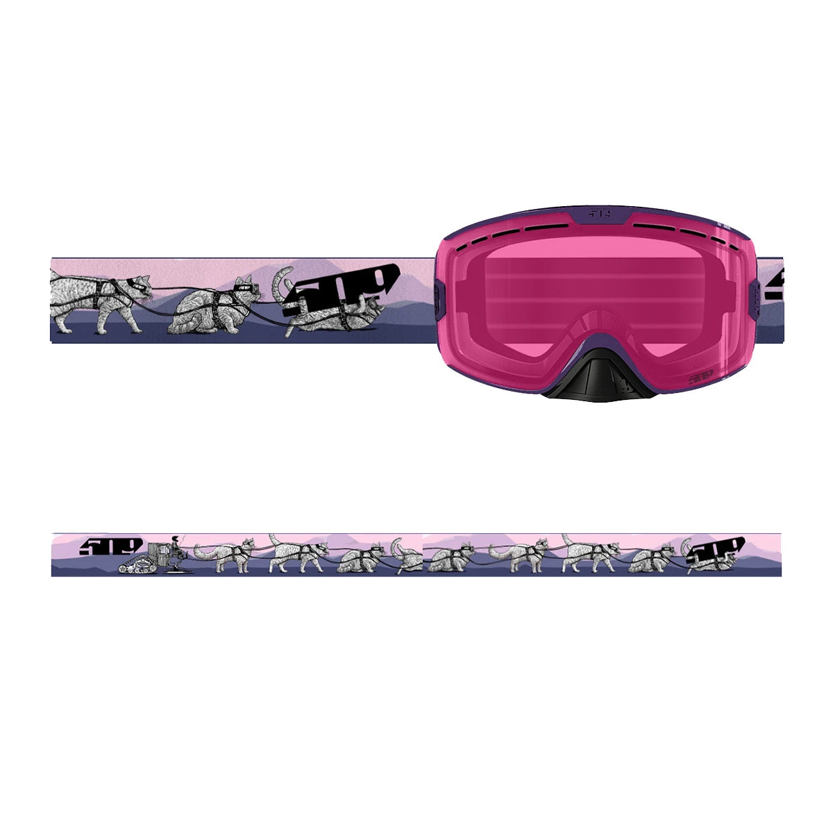 509 Kingpin Goggle
