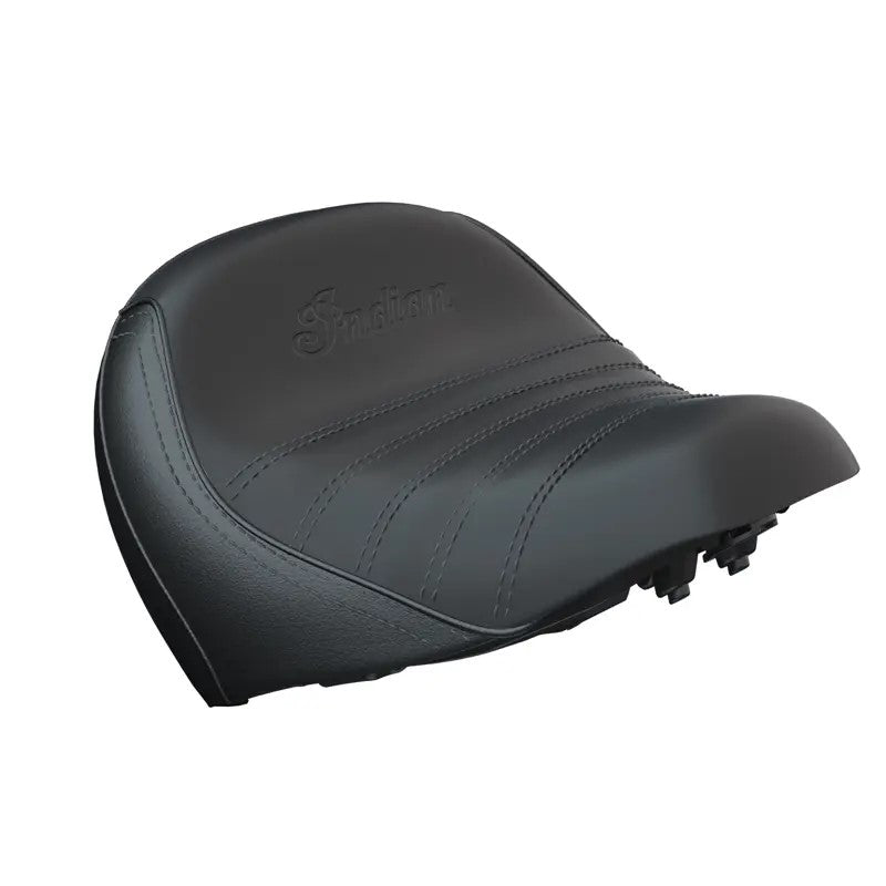 Indian Motorcycle Comfort+ Solo Seat for 2018 - 2024 Scout Bobber