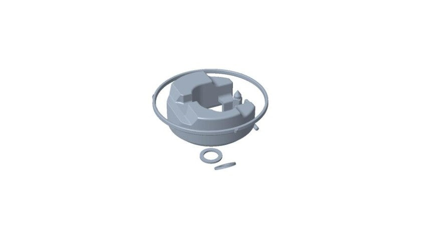 Toro Internal Carb Service Kit
