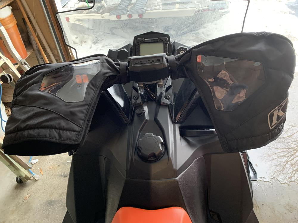 Klim Deflect Handlebar Muffs