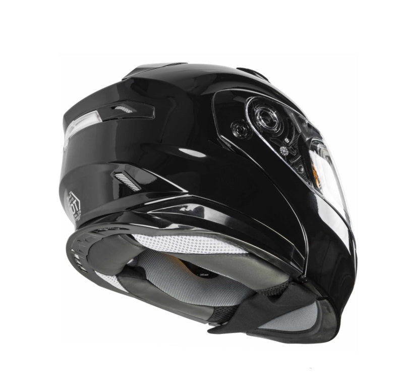 Black Helmet