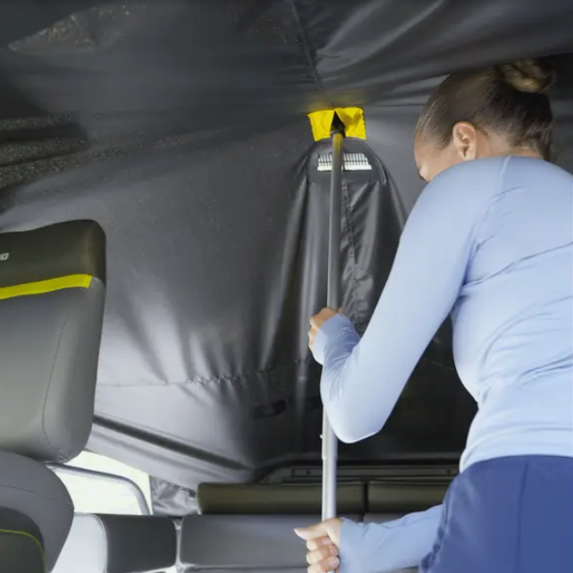 Mooring and Trailering Cover for Sea-Doo Sport 18' Pontoons