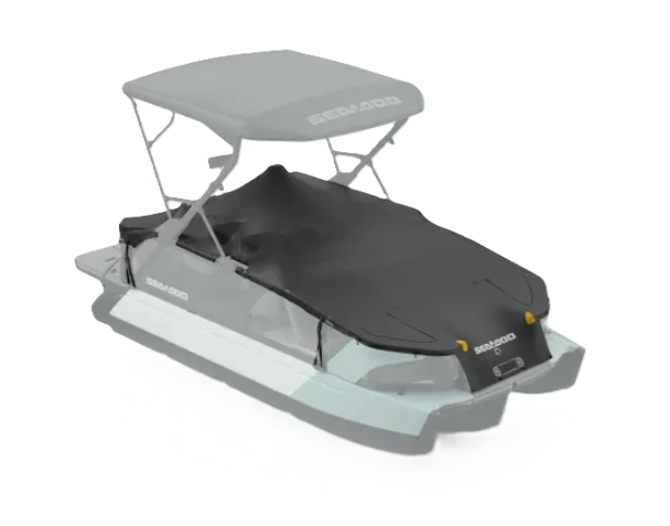 Mooring and Trailering Cover for Sea-Doo Sport 18' Pontoons