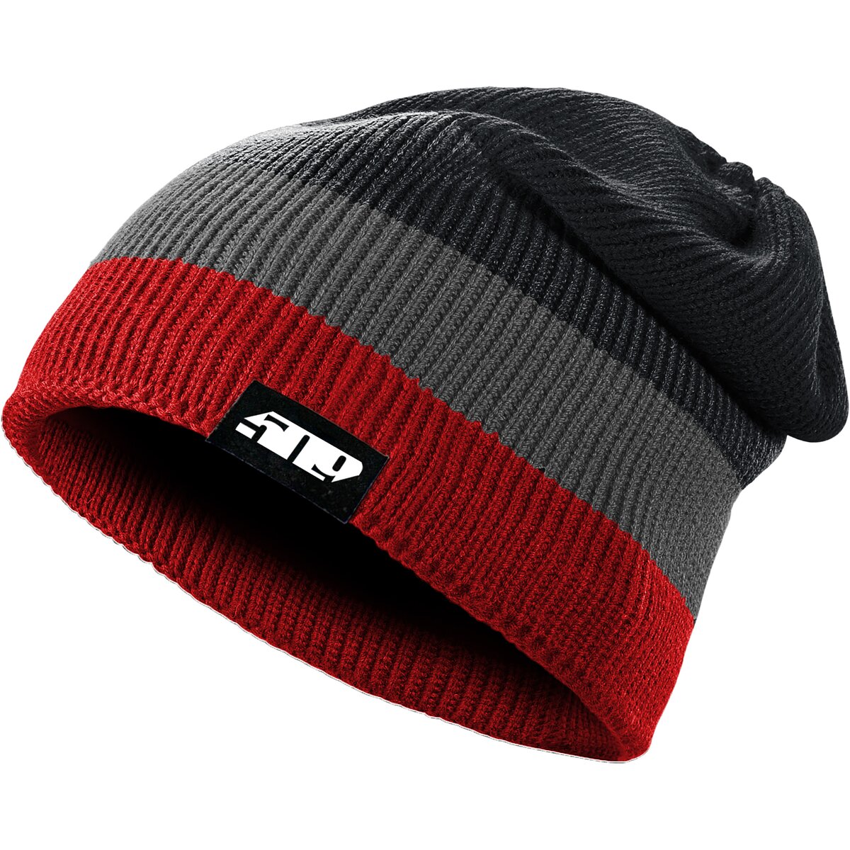 509 Trip Beanie - Racing Red