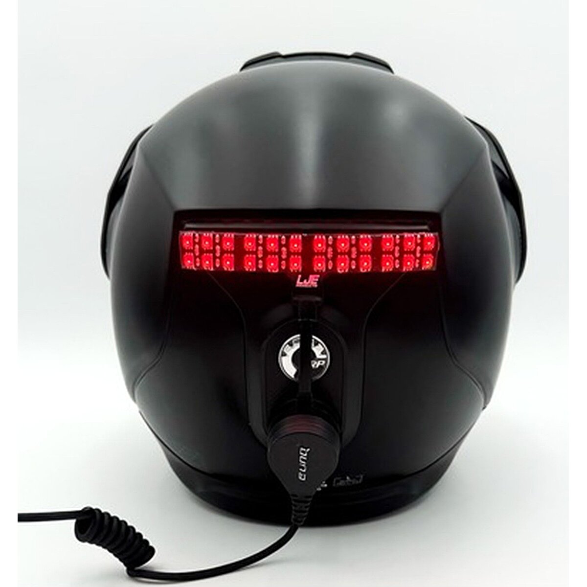 LJE Multi-Color Selectable Blizzard Buster Helmet Safety Light for Advex Helmets