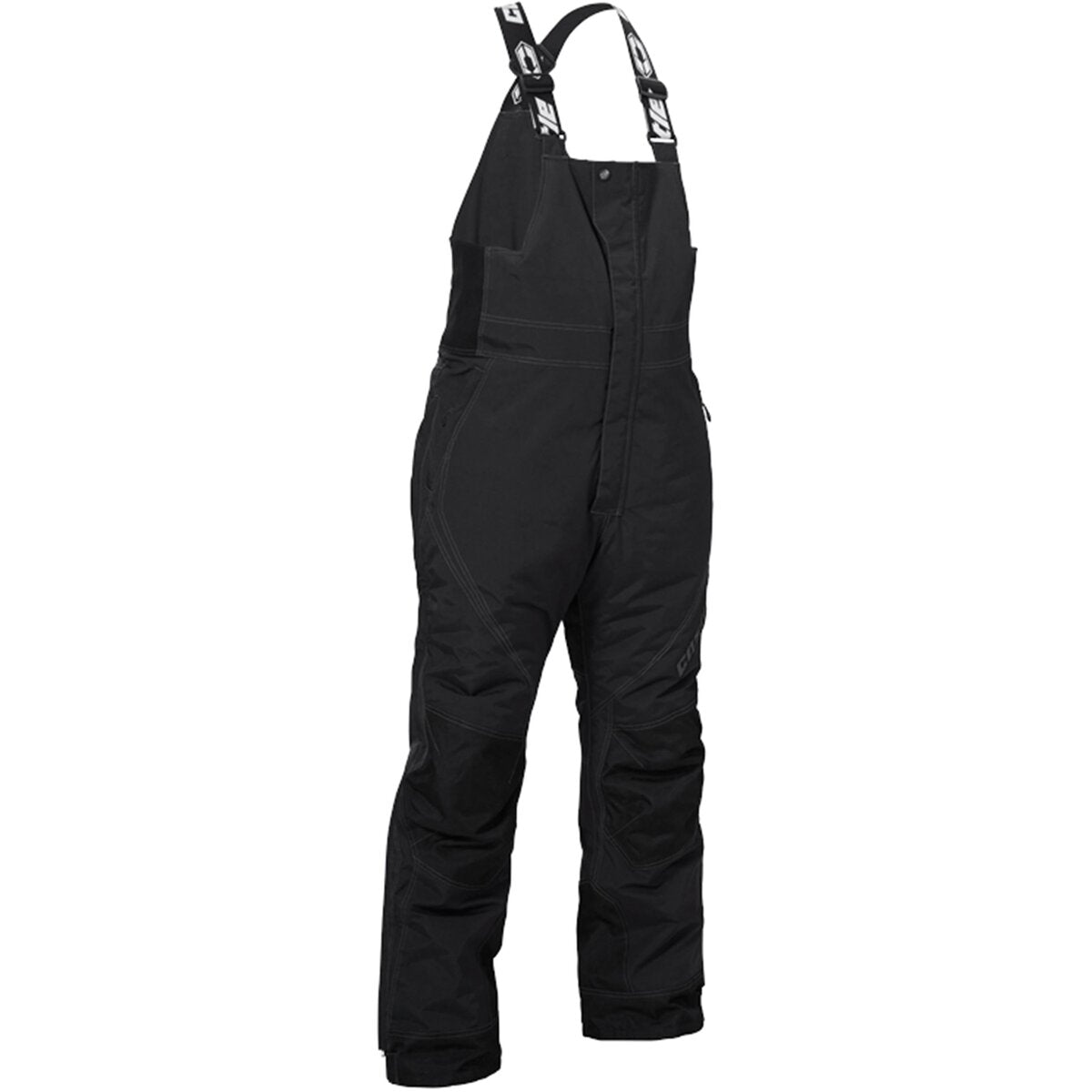 Castle X Men's Black Phase Bibs