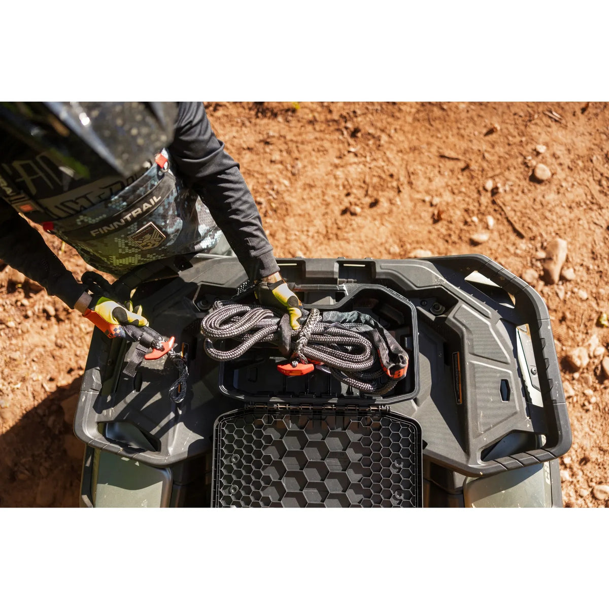 Can-Am Kinetic Rope Recovery Kit