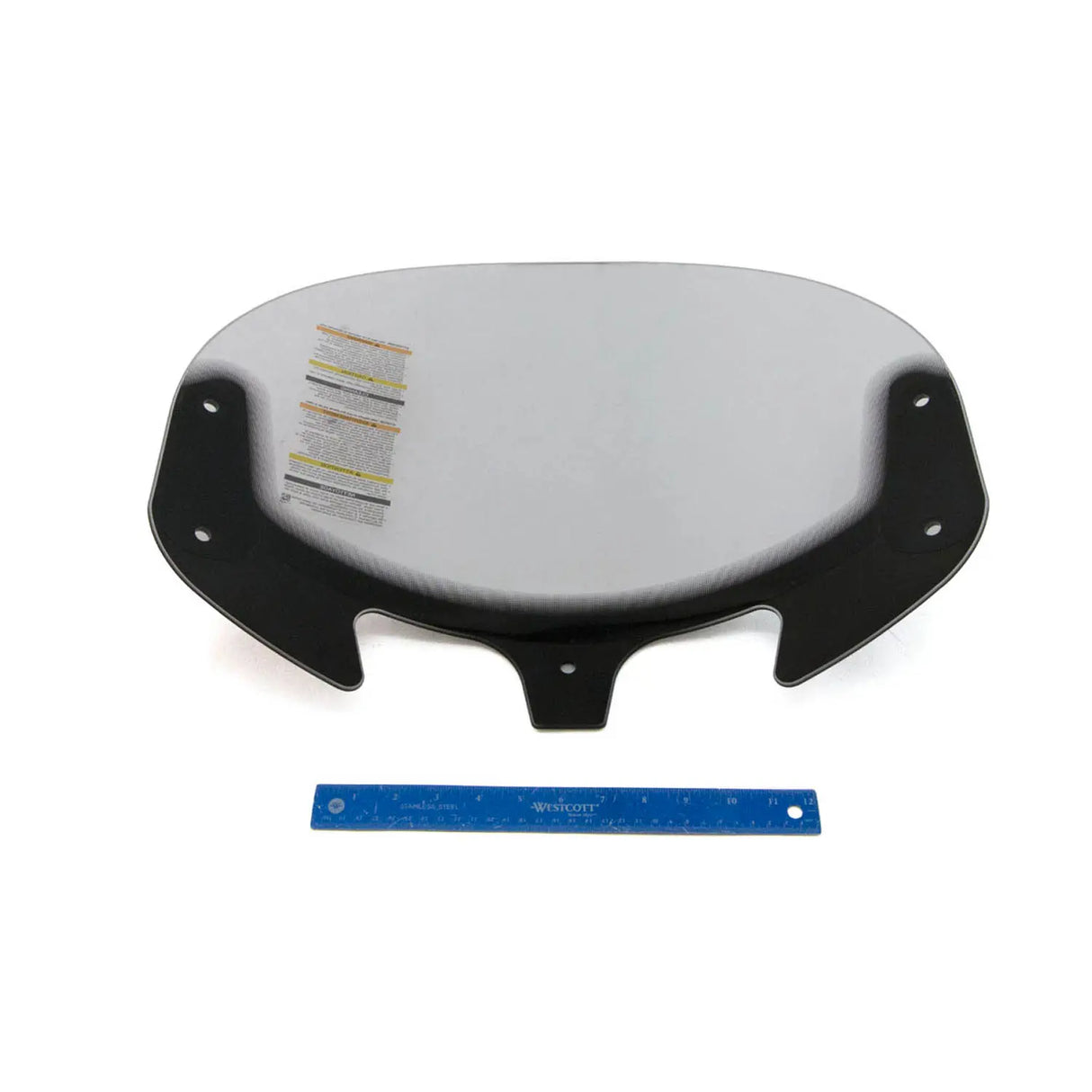 Indian Motorcycle Polycarbonate 21 in. Touring Windshield - Clear