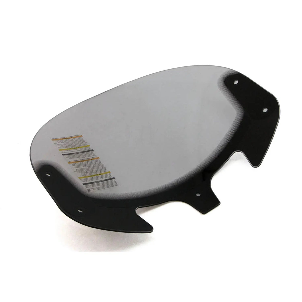 Indian Motorcycle Polycarbonate 21 in. Touring Windshield - Clear