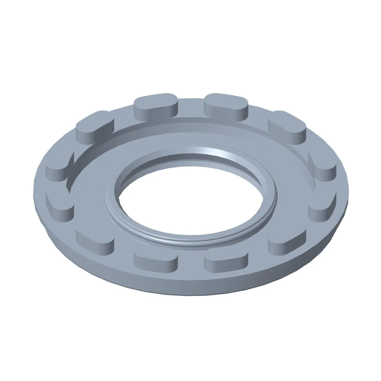 Polaris Flanged Seal w/Standoff, 40x80x7 - 5416613