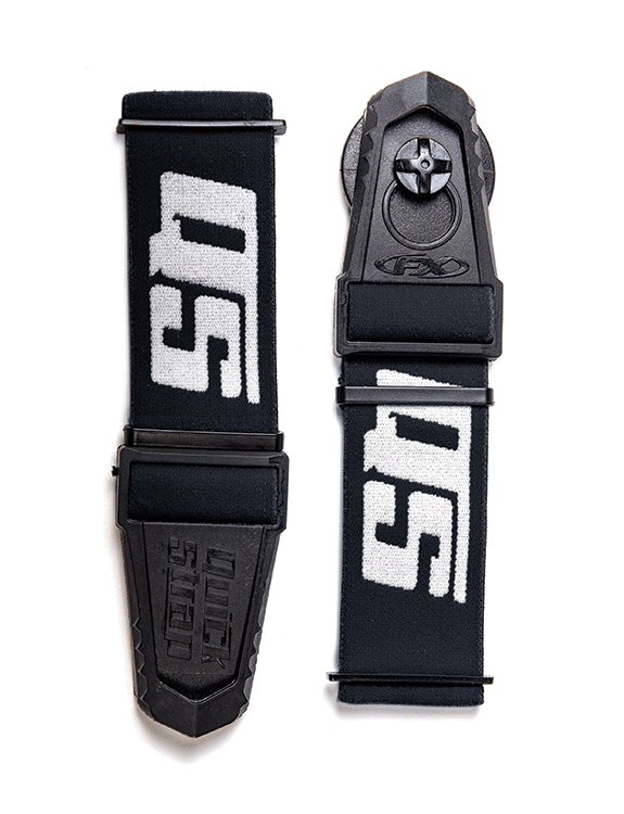 Castle X Goggle Quick Straps