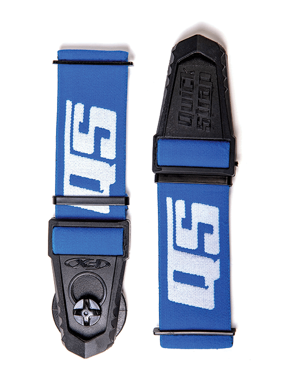 Castle X Goggle Quick Straps