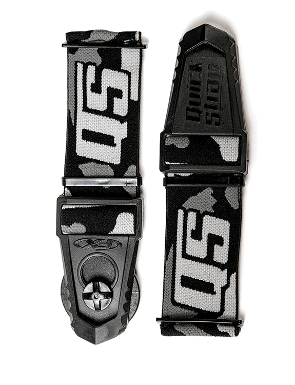 Castle X Goggle Quick Straps