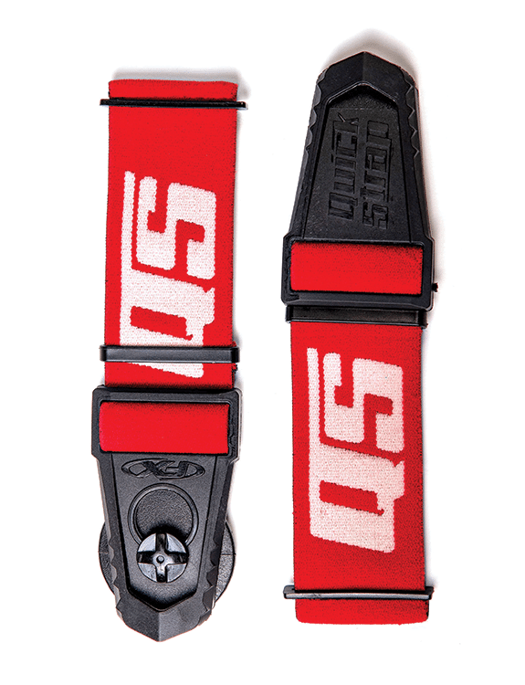 Castle X Goggle Quick Straps