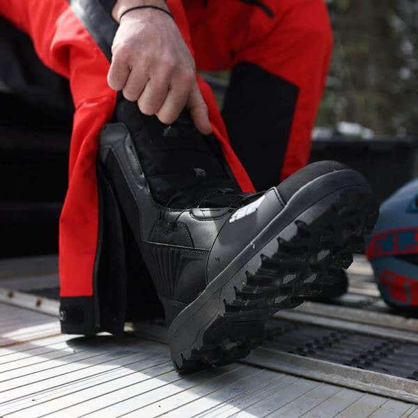 509 Raid Single Boa Boot Adult Male