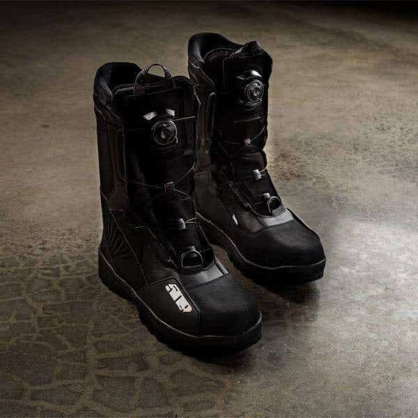 509 Raid Single Boa Boot Adult Male