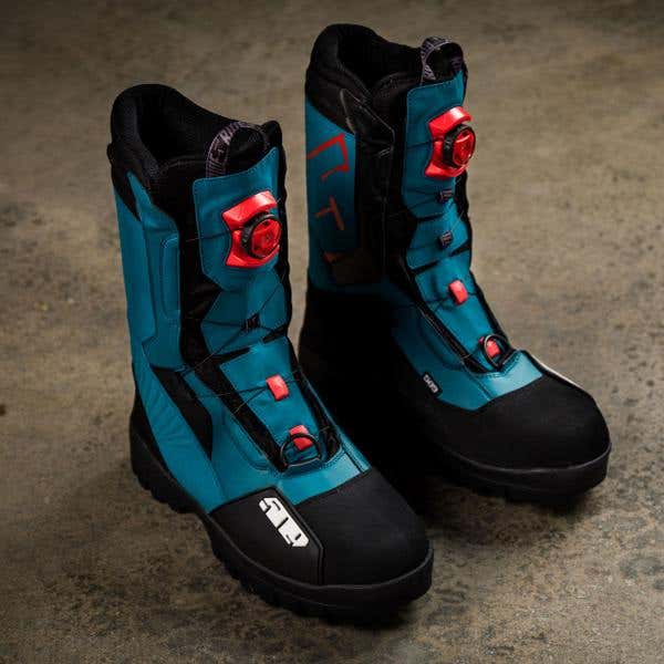 509 Raid Single Boa Boot Adult Male