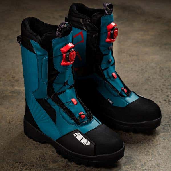509 Raid Single Boa Boot Adult Male