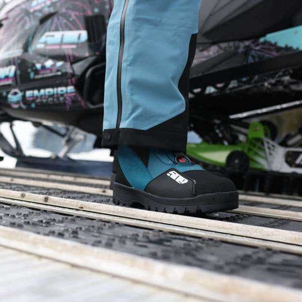 509 Raid Single Boa Boot Adult Male