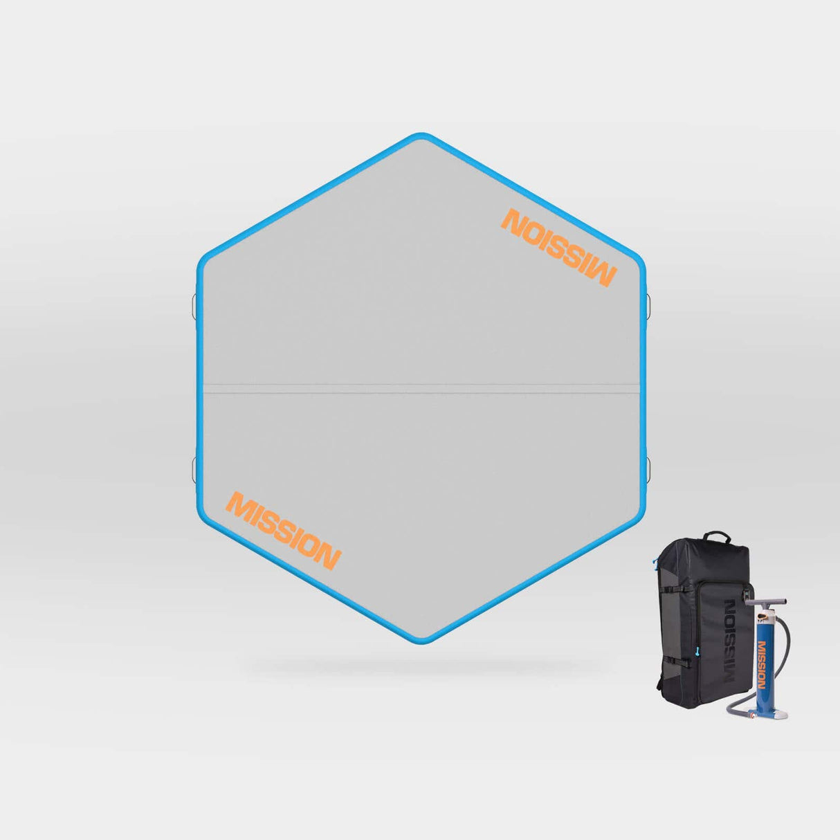 MISSION Boat Gear REEF Lite Inflatable Water Mats