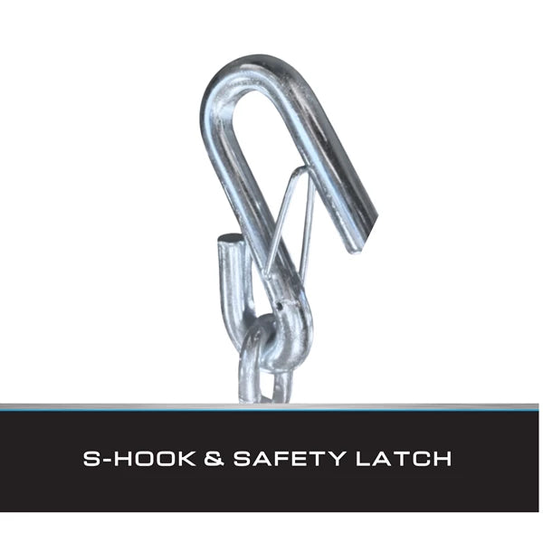 Tie Down Bow Safety Chains 3/16 in - 81201
