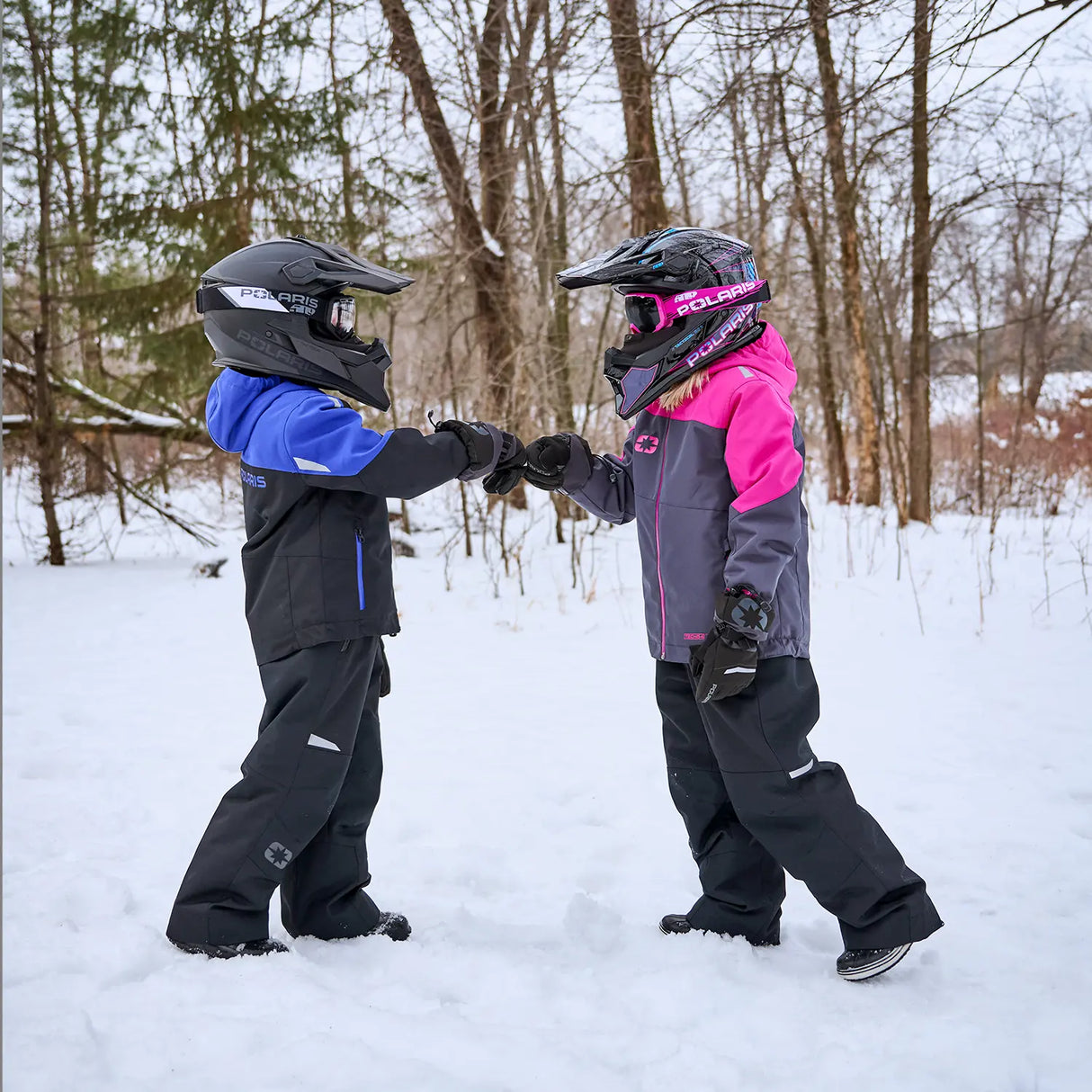 Polaris Youth TECH54 Ripper 2.0 Bib