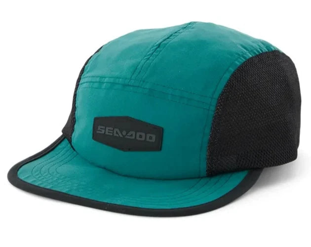Sea-Doo Unisex Light 5 Panel Floatable Cap