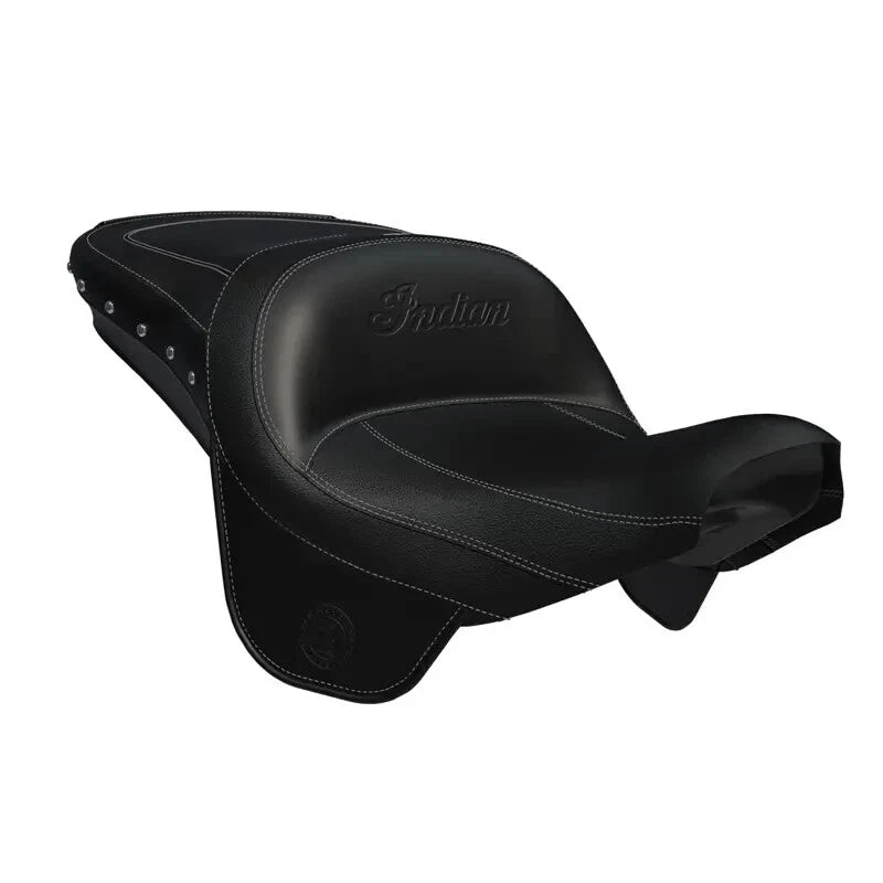 Indian Motorcycle ClimaCommand Classic Heated & Cooled Seat - 2020 & older Chieftan & Roadmaster