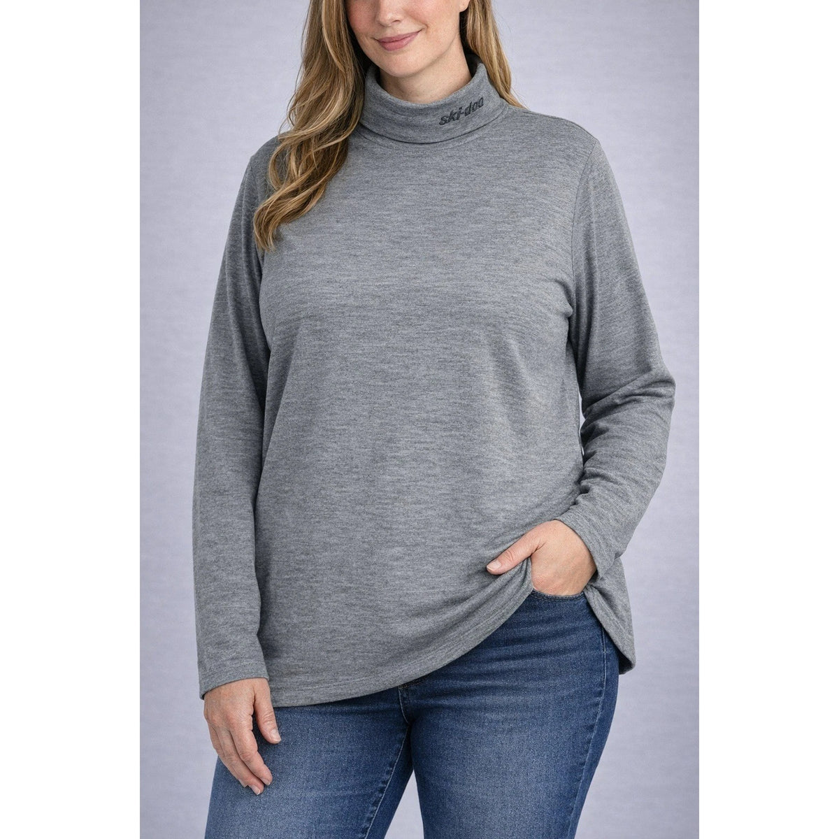 Ski-Doo Ladies Turtleneck (Non Current)