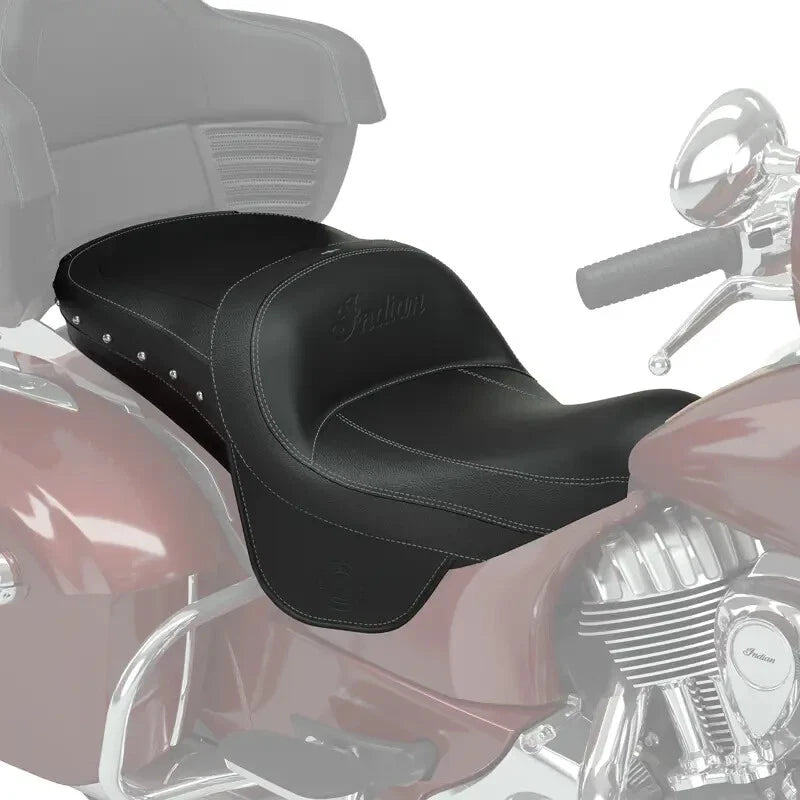 Indian Motorcycle ClimaCommand Classic Heated & Cooled Seat - 2020 & older Chieftan & Roadmaster