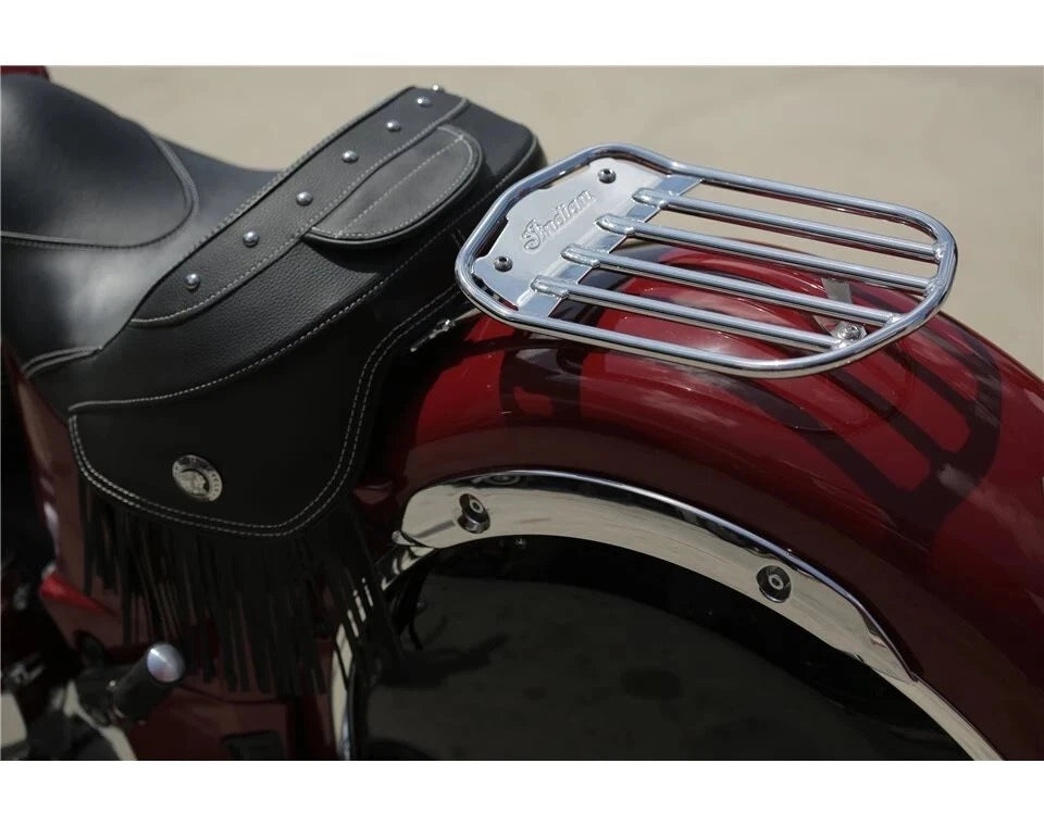 Indian Motorcycle Pinnacle Solo One-Up Luggage Rack