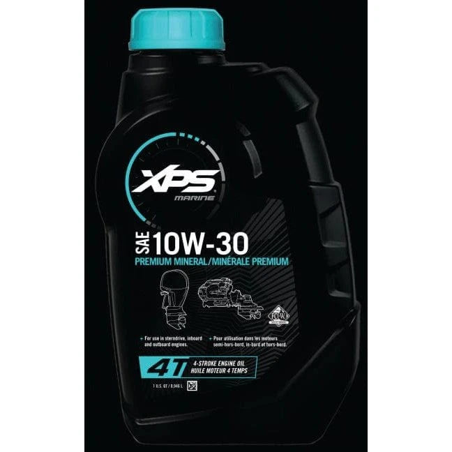 XPS Marine 10W-30 Mineral Oil