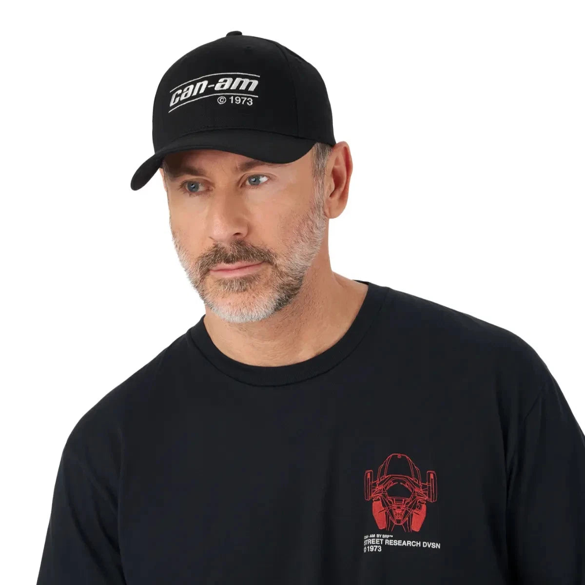 Can-Am Unisex 1973 Signature Cap