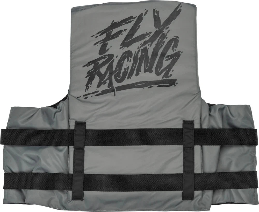 Fly Racing Nylon Flotation Vest Life Jacket