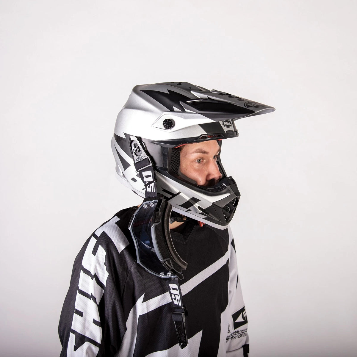 Castle X Goggle Quick Straps