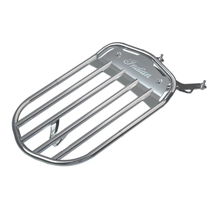 Indian Motorcycle Pinnacle Solo One-Up Luggage Rack