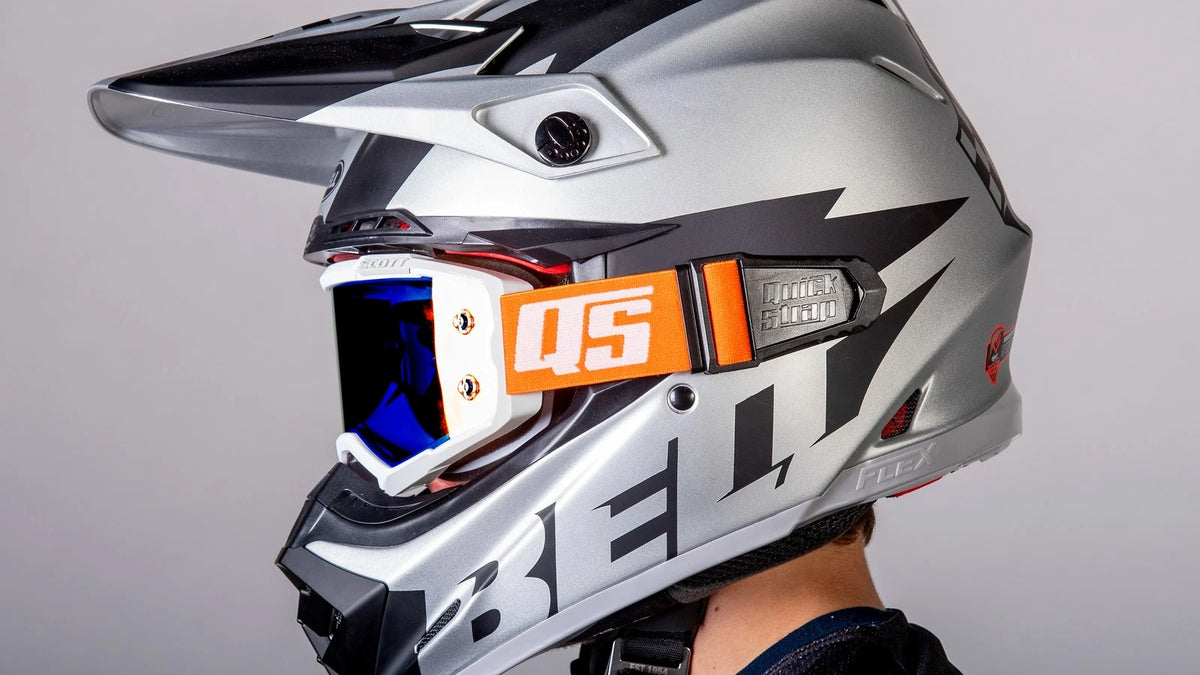 Castle X Goggle Quick Straps