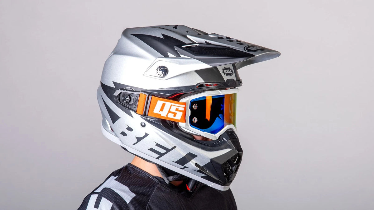 Castle X Goggle Quick Straps