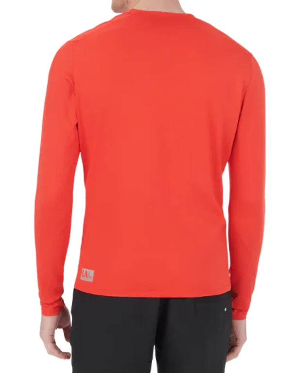 Sea-Doo Men's Signature Long Sleeve Rashguard