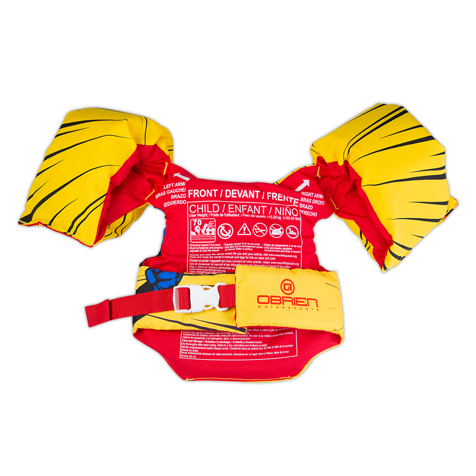 O'Brien Water Bug Child Life Jacket