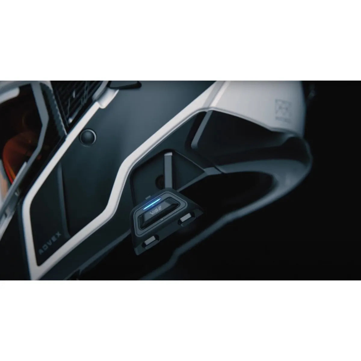 Ski-Doo Vibe Comm System for Advex Helmet