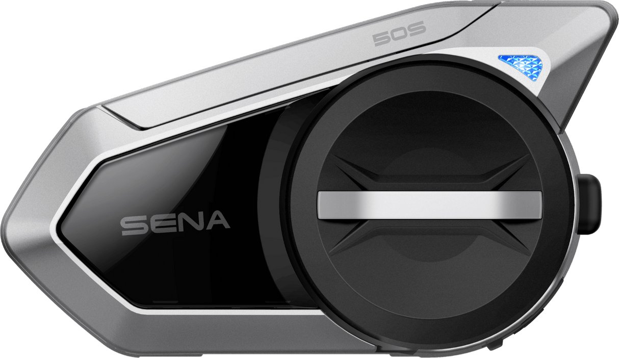 Sena 50S HD Bluetooth Communication System w/ Mesh Intercom