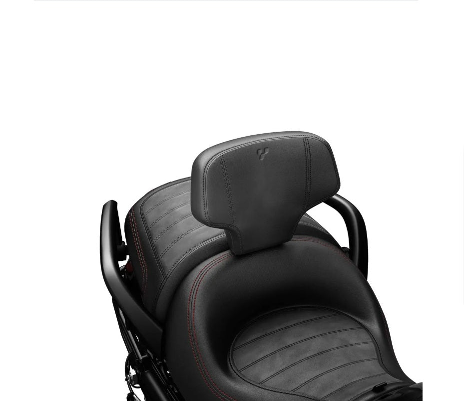 Can-Am Spyder Detachable Driver Backrest