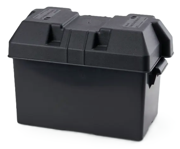 Sea-Doo High Capacity Battery Holder and Harness Kit for Switch Pontoons