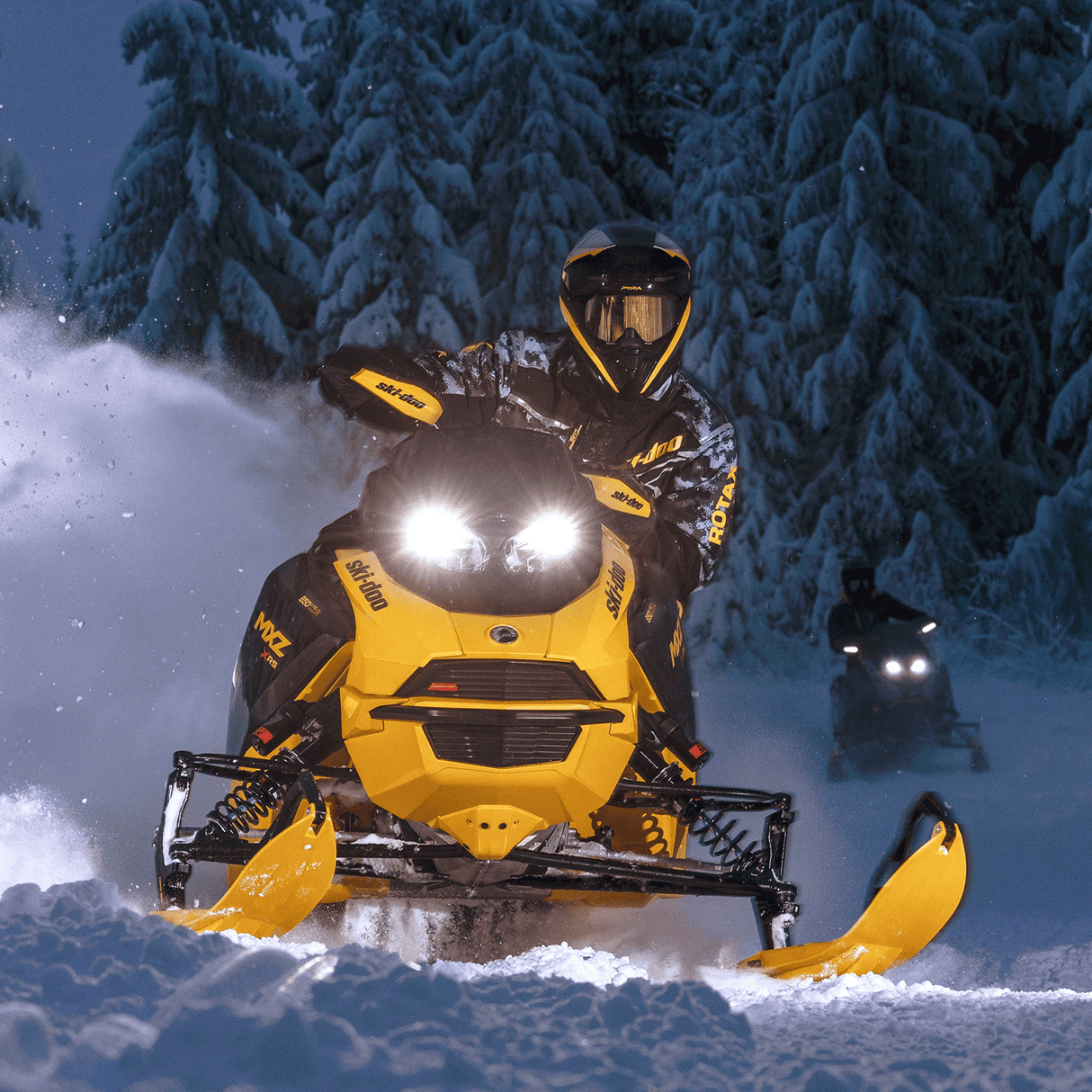 Ski-Doo RAS RX Front Suspension
